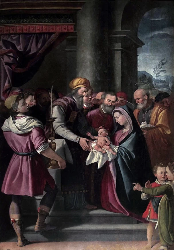 Presentazione al Tempio